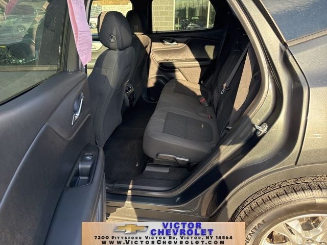 2019 Chevrolet Blazer Base