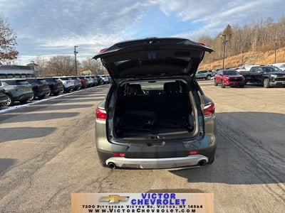 2019 Chevrolet Blazer Base