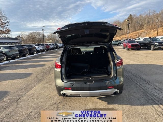 2019 Chevrolet Blazer Base