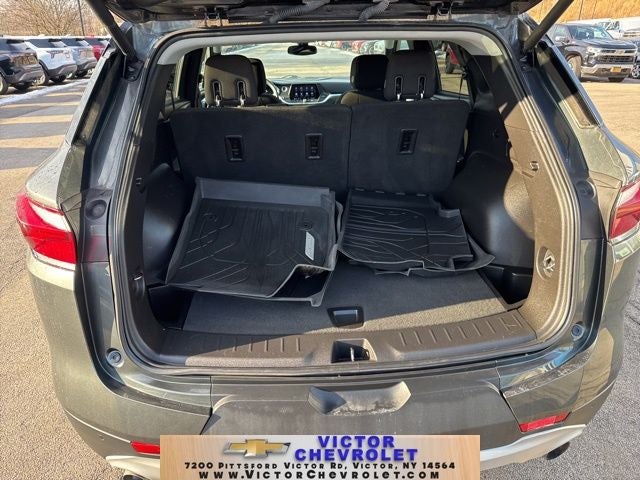 2019 Chevrolet Blazer Base