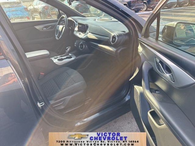 2019 Chevrolet Blazer Base