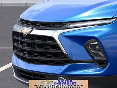 2026 Chevrolet Blazer 3LT