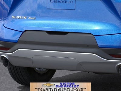 2026 Chevrolet Blazer 3LT