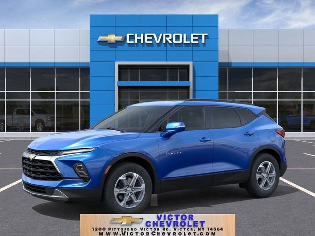 2026 Chevrolet Blazer 3LT