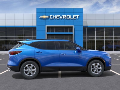 2026 Chevrolet Blazer 3LT