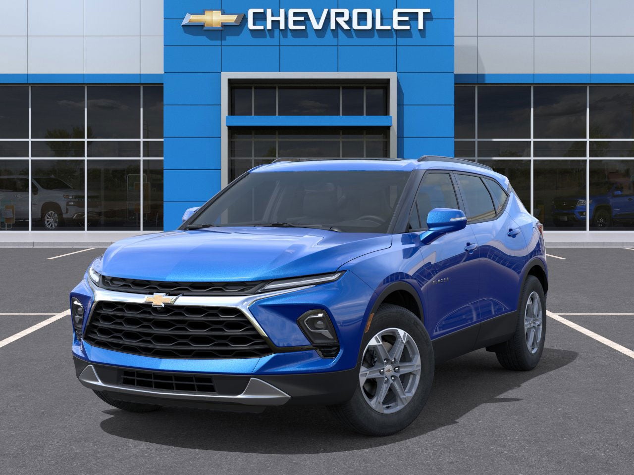 2026 Chevrolet Blazer 3LT