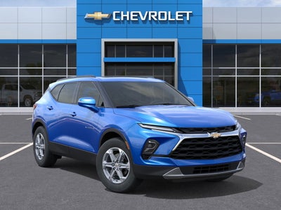 2026 Chevrolet Blazer 3LT