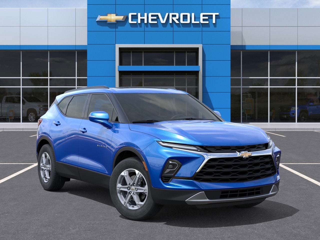2026 Chevrolet Blazer 3LT
