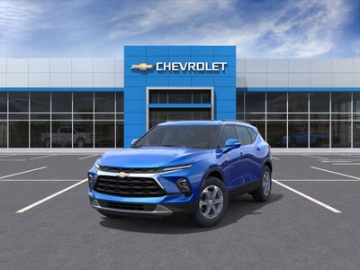 2026 Chevrolet Blazer 3LT
