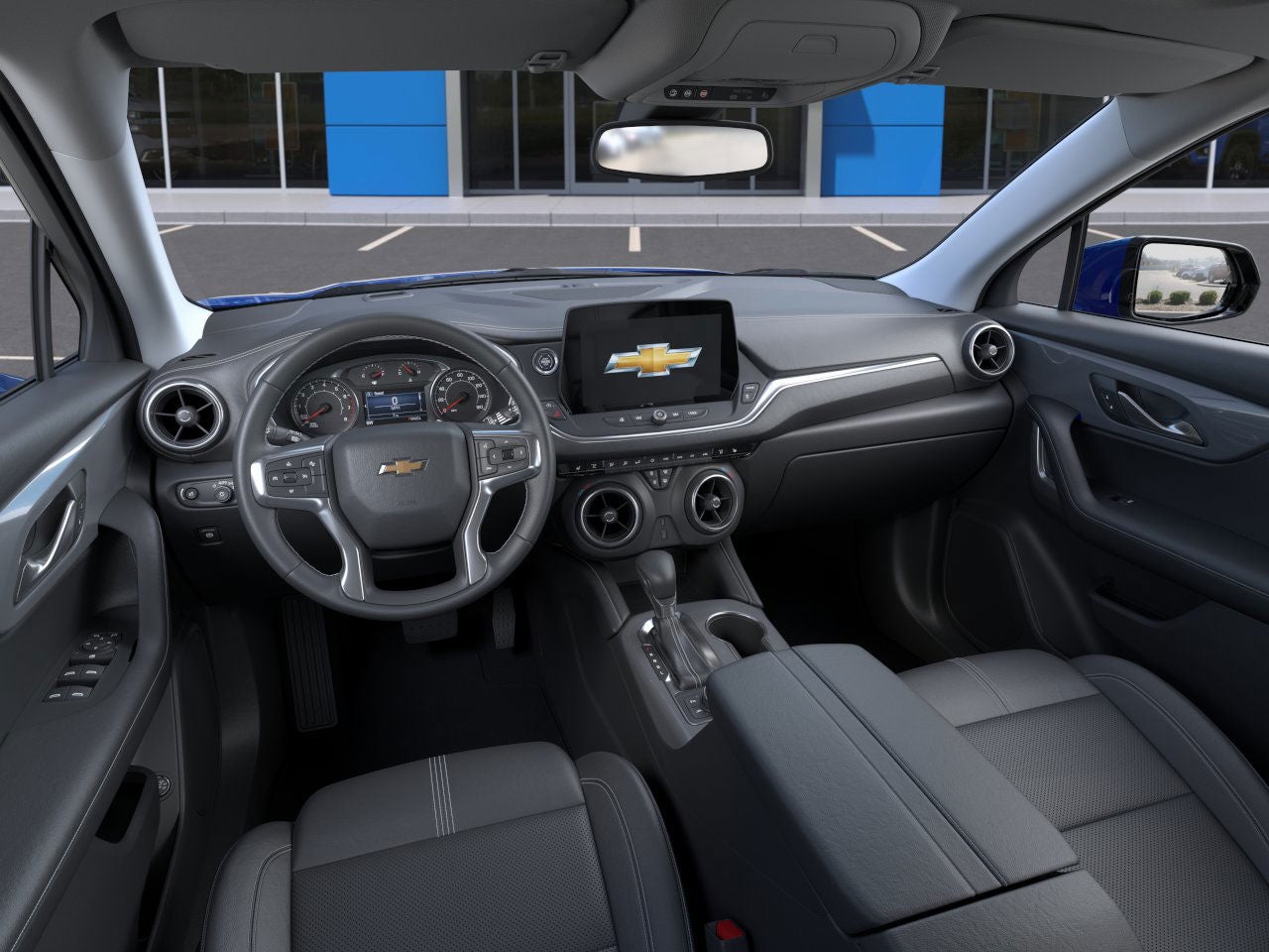 2026 Chevrolet Blazer 3LT