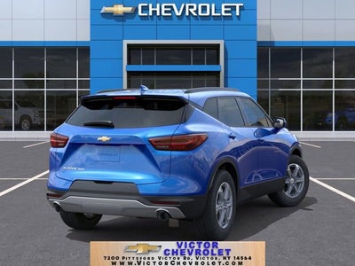 2026 Chevrolet Blazer 3LT