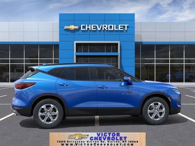 2026 Chevrolet Blazer 3LT
