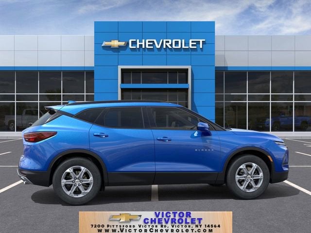 2026 Chevrolet Blazer 3LT