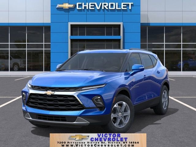 2026 Chevrolet Blazer 3LT