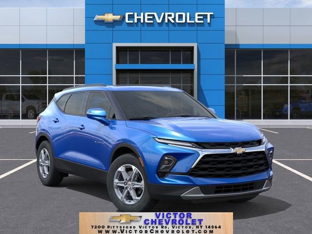 2026 Chevrolet Blazer 3LT