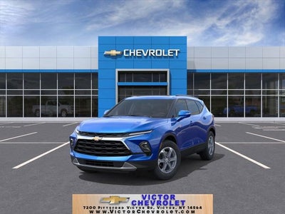 2026 Chevrolet Blazer 3LT