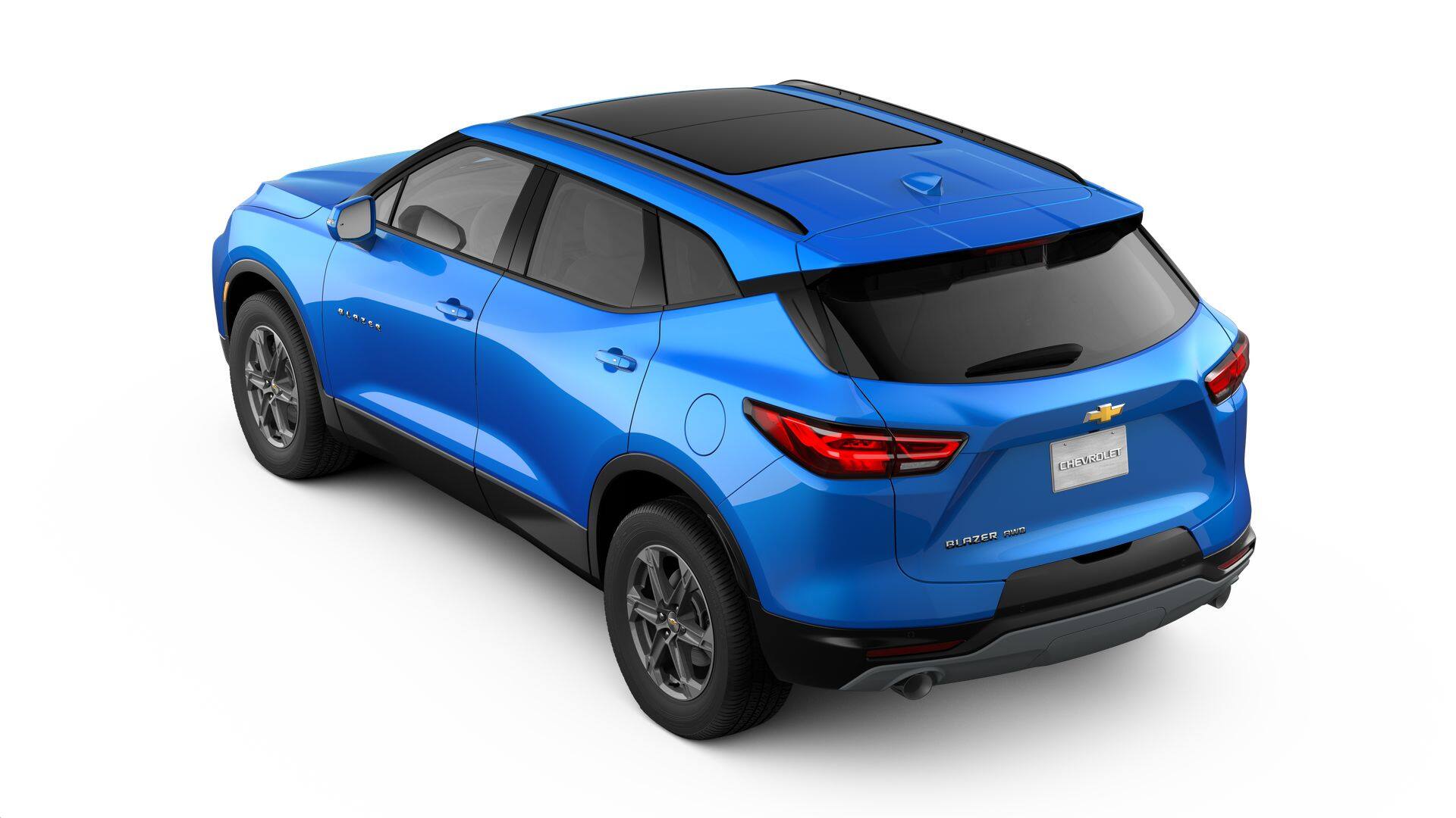 2026 Chevrolet Blazer 3LT