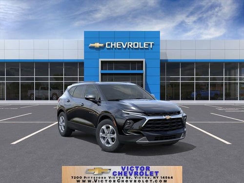 2026 Chevrolet Blazer 3LT