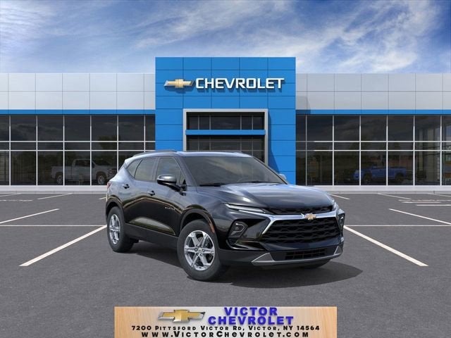 2026 Chevrolet Blazer 3LT