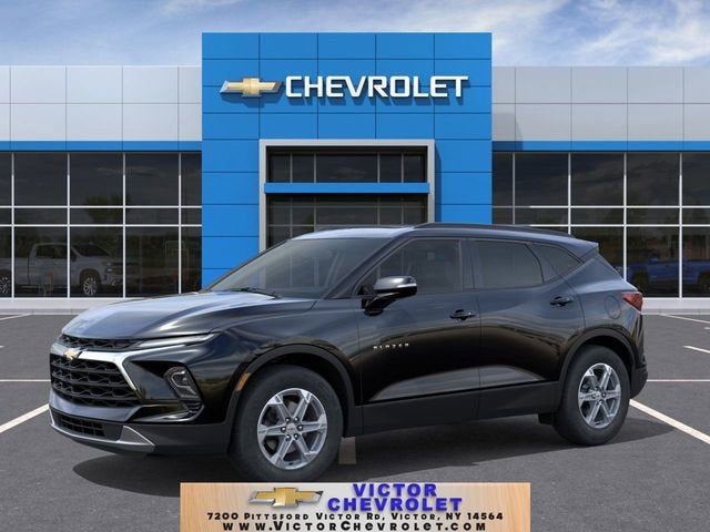 2026 Chevrolet Blazer 3LT