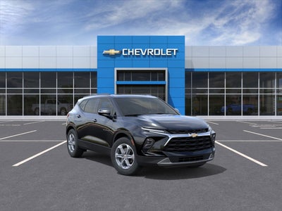 2026 Chevrolet Blazer 3LT