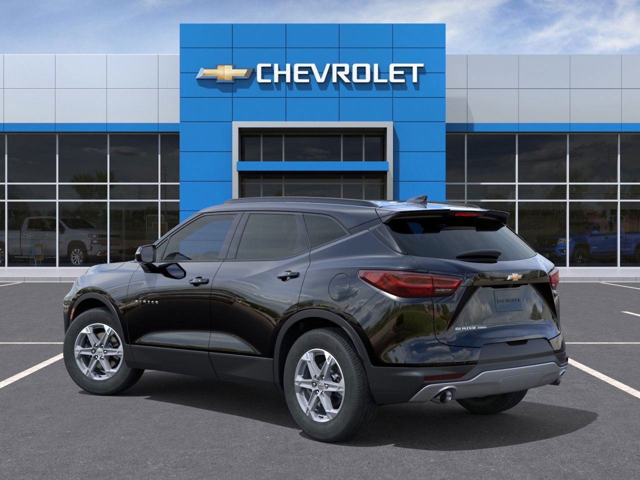 2026 Chevrolet Blazer 3LT