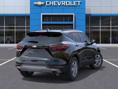 2026 Chevrolet Blazer 3LT
