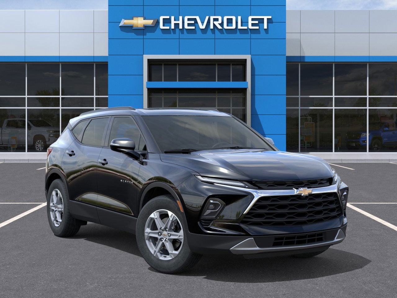 2026 Chevrolet Blazer 3LT