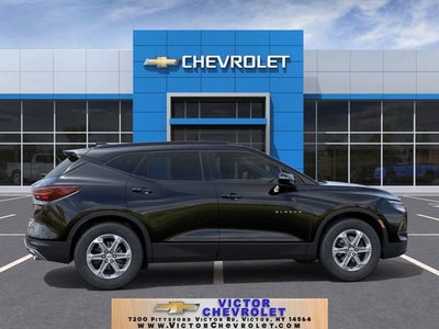 2026 Chevrolet Blazer 3LT