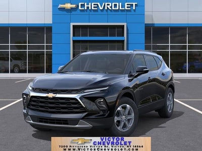 2026 Chevrolet Blazer 3LT