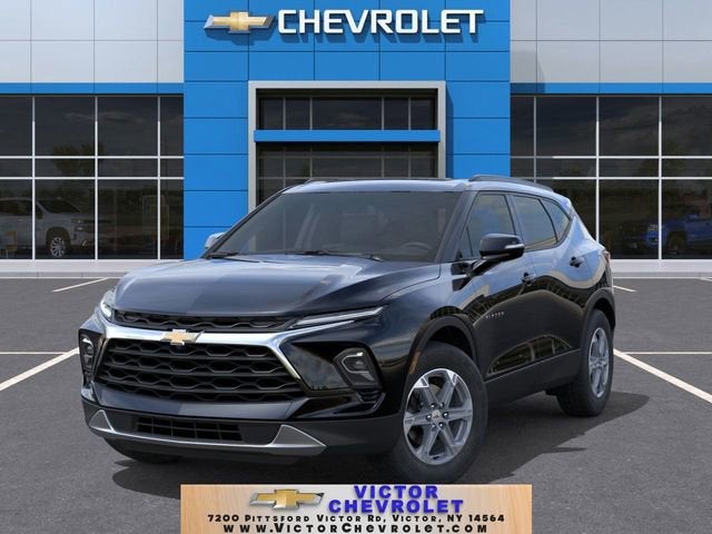 2026 Chevrolet Blazer 3LT