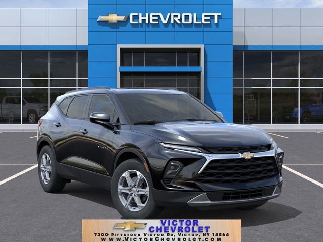 2026 Chevrolet Blazer 3LT