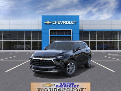 2026 Chevrolet Blazer 3LT