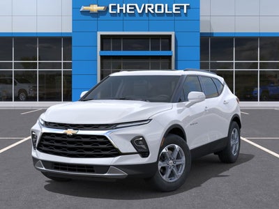 2026 Chevrolet Blazer 3LT