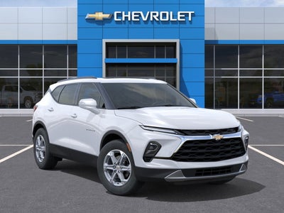 2026 Chevrolet Blazer 3LT