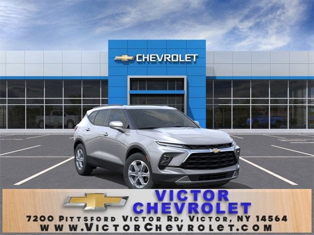 2026 Chevrolet Blazer 3LT