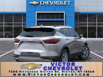 2026 Chevrolet Blazer 3LT