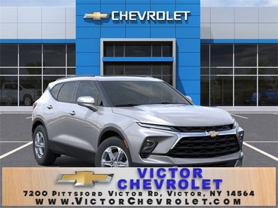 2026 Chevrolet Blazer 3LT