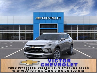 2026 Chevrolet Blazer 3LT