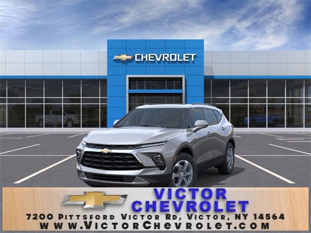 2026 Chevrolet Blazer 3LT