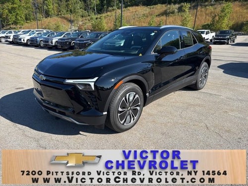 2026 Chevrolet Blazer EV LT