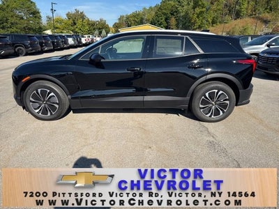 2026 Chevrolet Blazer EV LT