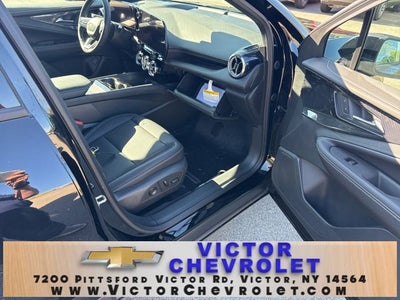 2026 Chevrolet Blazer EV LT