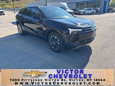 2026 Chevrolet Blazer EV LT