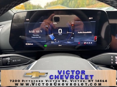 2026 Chevrolet Blazer EV LT