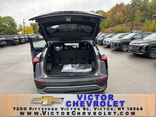 2026 Chevrolet Blazer EV LT