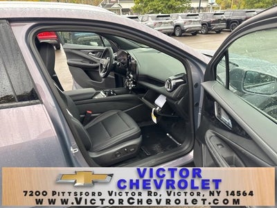 2026 Chevrolet Blazer EV LT