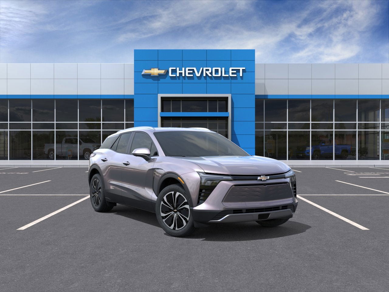 2026 Chevrolet Blazer EV LT