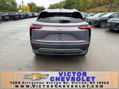 2026 Chevrolet Blazer EV LT