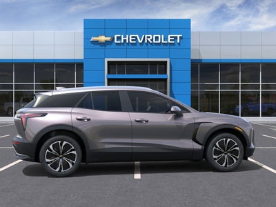2026 Chevrolet Blazer EV LT